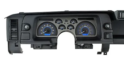 $802.75 • Buy Dakota Digital 1990-92 Chevy Camaro Analog Dash Gauge System Kit VHX-90C-CAM-C-B