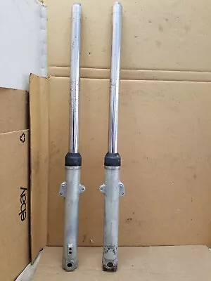 Yamaha MX250 Front Forks Suspension 34mm ⭐ MX360 SC500 • $145