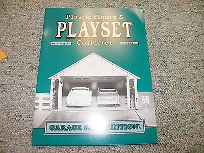 PFPC #62 Aug 1999 Marx Garage Sets And Miscellaneous Garage Makers • $13.99