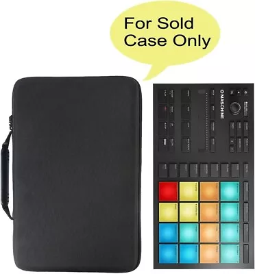 (NEW) Soft-Shell HARD Case For Native Instruments Maschine Mikro Or Controllers • $19.95