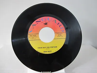 45 Record - Joan Baez - There But For Fortune • $3.49