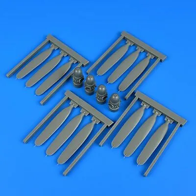 QuickBoost 1/32 Consolidated B-24J Liberator Propeller For Hobby Boss Kits • $30.50