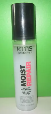 NEW KMS California Moist Repair Leave-In Conditioner Instant Detangling  150ml • $29