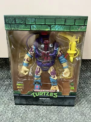 * Super 7 Teenage Mutant Ninja Turtles Ultimates Mutagen Man *st • $25