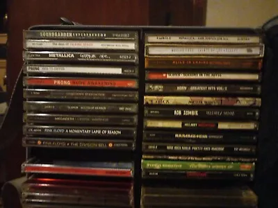 Music CDs Used • $6