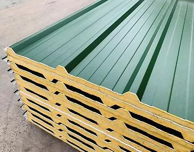 £42.92 • Buy Insulated Roofing Sheets / Insulated Panels / Composite Panels / Cladding