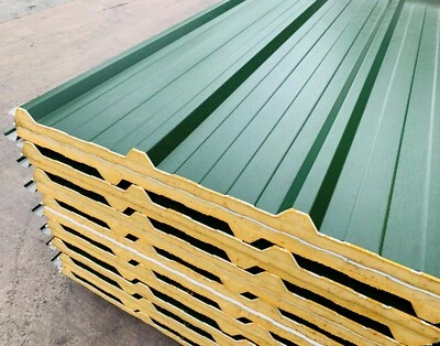 £32.76 • Buy Insulated Roofing Sheets / Insulated Panels / Composite Panels / Cladding