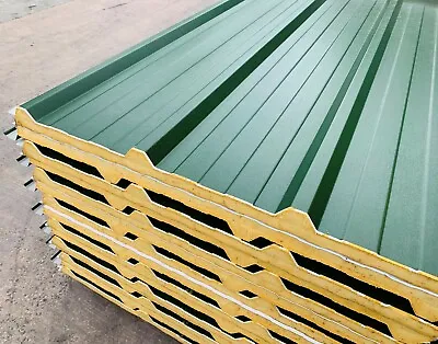 Insulated Roofing Sheets / Insulated Panels / Composite Panels / Cladding • £32.76