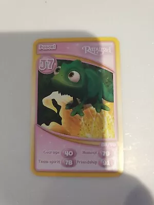 £1 • Buy Morrisons Disneyland Paris 20th Anniversary Trading Card J7 PASCAL