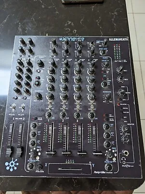 Allen & Heath XONE 92 DJ Mixer Professional - Black • £699