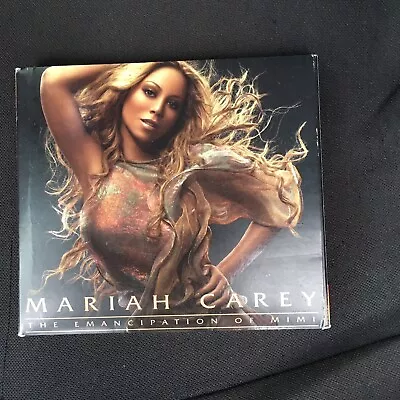 The Emancipation Of Mimi By Mariah Carey (CD Apr-2005 MonarC/Island) • $7.95