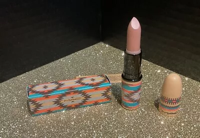 MAC MATTE LIPSTICK - Vibe Tribe Edition In ARROWHEAD - Rare! NIB! • $90