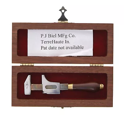 Rare Hilary Klein Miniature Model Of P.J. Biel Nut Wrench- Perfect- Mjdtoolparts • $824.50