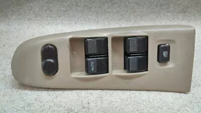 Driver Master Power Window Switch Fits 00-02 MAZDA 626 F88-170691 • $32.20