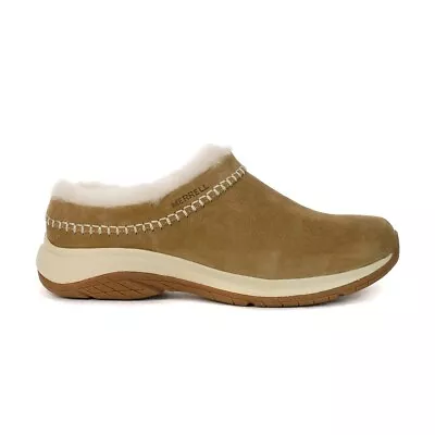 Merrell Women's Encore Ice 5 Camel Slip-Ons J006014 • $107.99