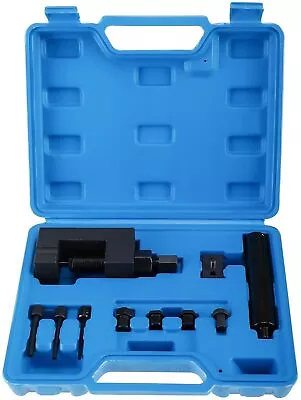 Motorcycle Chain Breaker Kit Chain Cutter Rivet Tool 520/525/530/630 Pitch ATV • $24.22