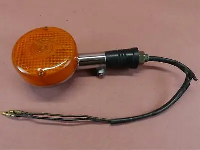 1987-1988 Yamaha VIRAGO 535 XV535 Rear Turn Signal Light Indicator B • $15.04