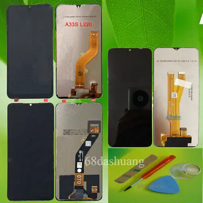 LCD Display Touch Screen Assembly For ZTE Blade A33s L220 A34 A54 A53 /Pro/Plus • $17.90