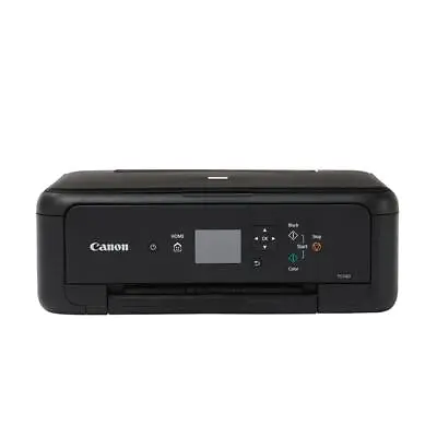 $104.95 • Buy Canon PIXMA TS5160 Home Multifunction Colour Inkjet Wireless Printer Auto Duplex