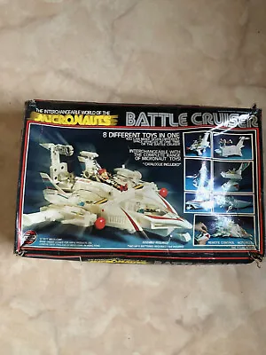 Airfix Micronauts Battle Cruiser • £69.95