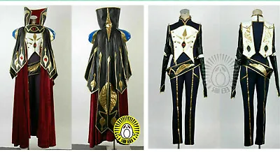 NEW Code Geass Knight Of Zero Suzaku Knight Of Seven Cosplay Costume & • $85