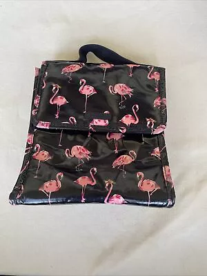 Vera Bradley Lunch Tote In Flamingo Fiesta Pattern • $5