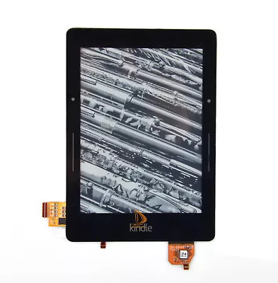 6 In Kindle Voyage E-reader E Ink ED060TC1 LCD Display Touch Screen Assembly &W • $93.92