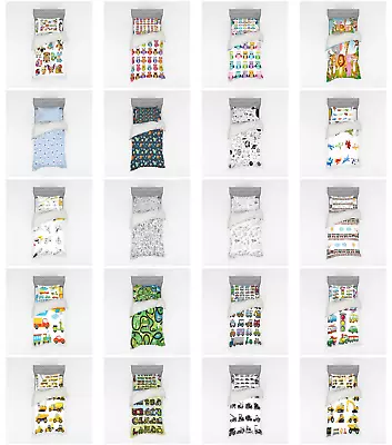 $80.99 • Buy Ambesonne Modern Pattern Bedding Set Duvet Cover Sham Fitted Sheet In 3 Sizes