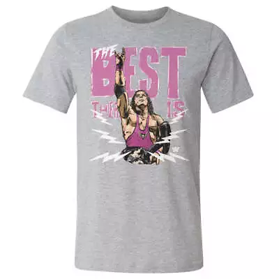 Bret Hart The Best There Is T-Shirt Unisex Full Size • $6.99