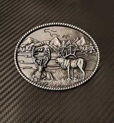 Western Cowboy Rodeo Belt Buckle Mens Or Women Countryside  • $12.99