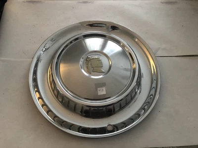 $15.99 • Buy Original 1957 57 Dodge Lancer Vintage Knight Head Car Wheel Cover Hub Cap 14   