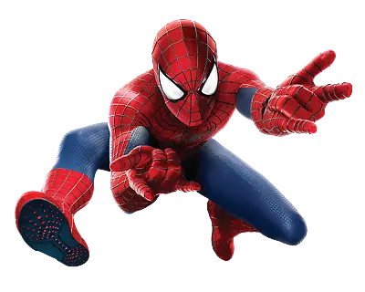 £10.99 • Buy Spiderman Marvel Avengers 3d View Wall Sticker Removable Children Bedroom 5