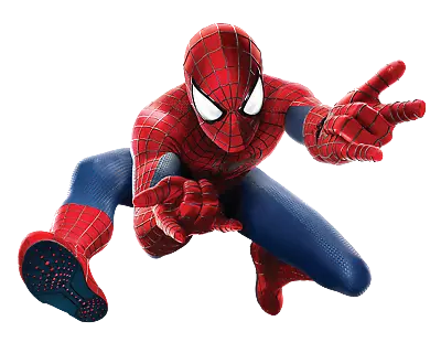 Spiderman Marvel Avengers 3d View Wall Sticker Removable Children Bedroom 5 • £13.99