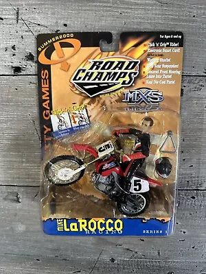 2000 Road Champs MXS Series 1 Honda CR250 #5 Mike LaRocco - Rare Vintage • $75