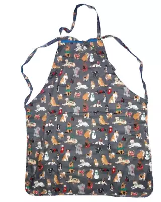 New Vera Bradley APRON Full Size Tie Dog Show • $24.99