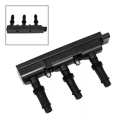 Ignition Coil Pack 1208095 For Vauxhall Corsa 1.0 2010-2014 • $78.69