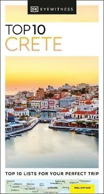 £7.62 • Buy DK Eyewitness Top 10 Crete By DK Eyewitness