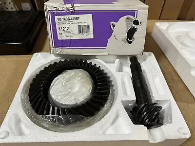 Yukon Gear Ring & Pinion Gear Set Toyota 8  Clamshell 4.88 Thick  • $320