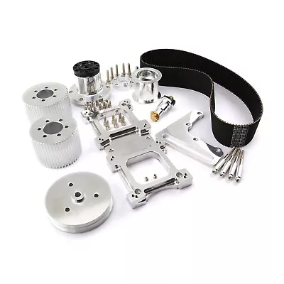 Chevy LS1 LS2 LS3 LS6 LS7 L76 Blower Drive Kit For 6-71 8-71 Roots Supercharger • $2499.99