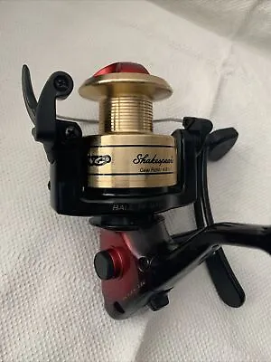 Shakespear MO40 Mustang Ball Bearing Fishing Reel • $19.95