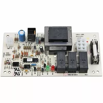 Manitowoc OEM 7629073 Control Board Q-210 Series 76-2907-3 • $524.52