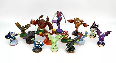 $29.95 • Buy Lot Of 14 Skylanders Giants Series Figures - Wii U PS3 Xbox 360 Glow-in-the-Dark