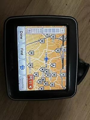 TomTom Start 1EX00 Satellite Navigation Sat Nav Car Maps • £22