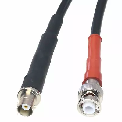 HT/MHV Plug Jack M/F Coax High Voltage Procedure DC Test Extension Cable 1~16FT • $10.81