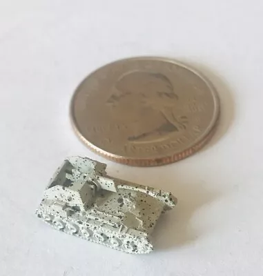 1/285 Cnc Micro Armour Russian Su-76 Sp Gun • $1