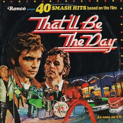 £3.50 • Buy That'll Be The Day - Soundtrack - Vinyl Double LP - Records & Cover Good