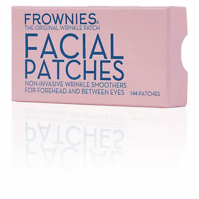 100% AUTHENTIC AU DISTRIBUTOR Frownies Forehead & Between Eyebrows 144 Patches • $44.95