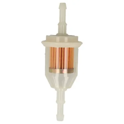 In Line Inline Fuel Filter Fits Many Lawnmower Applications • £5.99