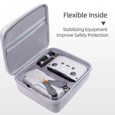 $42.43 • Buy Storage Bag Carrying Case Waterproof  For DJI Mavic Air 2/2S Accessories