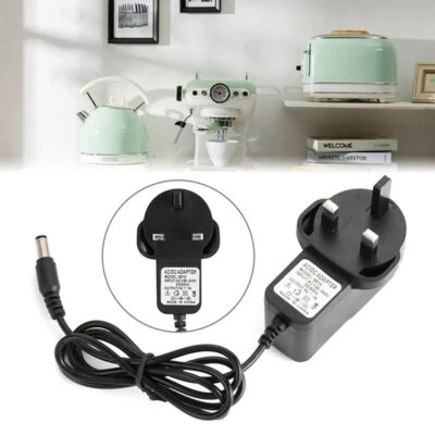 £5 • Buy Universal 6V 1A Battery Charger Plug For Kids Toy Electric Ride On Car & Jeeps